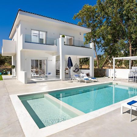 Constantinos Villa, Sublime Island Εscape, By Thinkvilla Pánormos Eksteriør billede