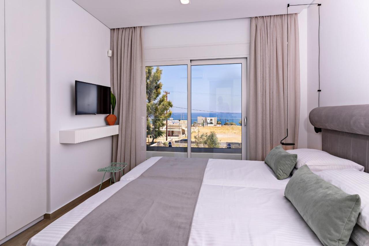 Constantinos Villa, Sublime Island Εscape, By Thinkvilla Pánormos Eksteriør billede