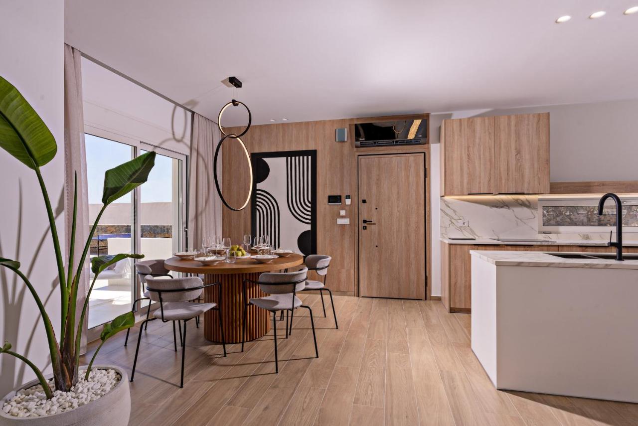 Constantinos Villa, Sublime Island Εscape, By Thinkvilla Pánormos Eksteriør billede