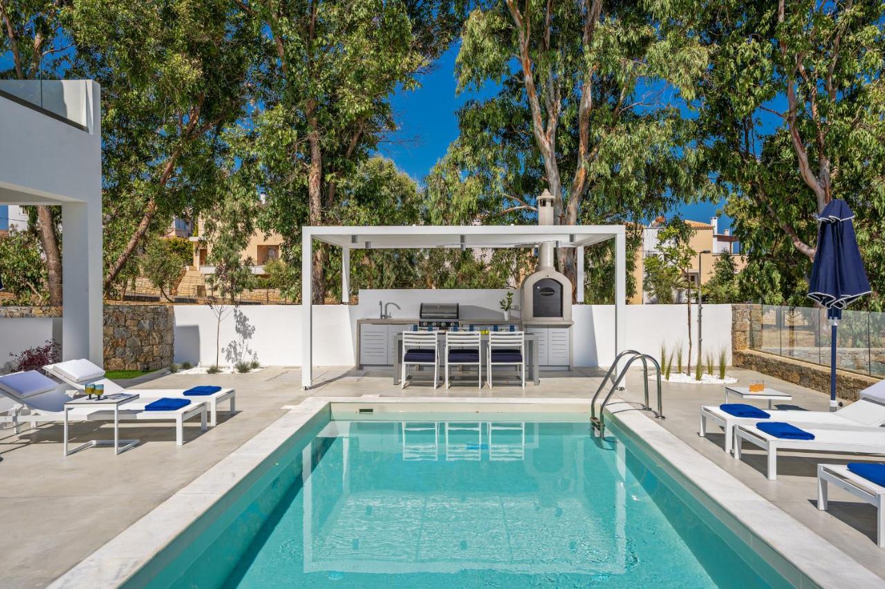 Constantinos Villa, Sublime Island Εscape, By Thinkvilla Pánormos Eksteriør billede