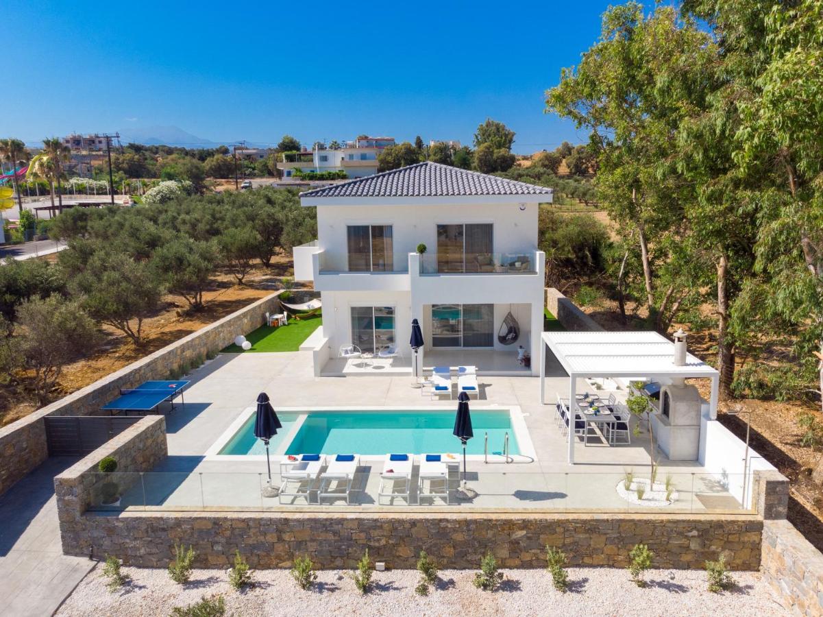 Constantinos Villa, Sublime Island Εscape, By Thinkvilla Pánormos Eksteriør billede