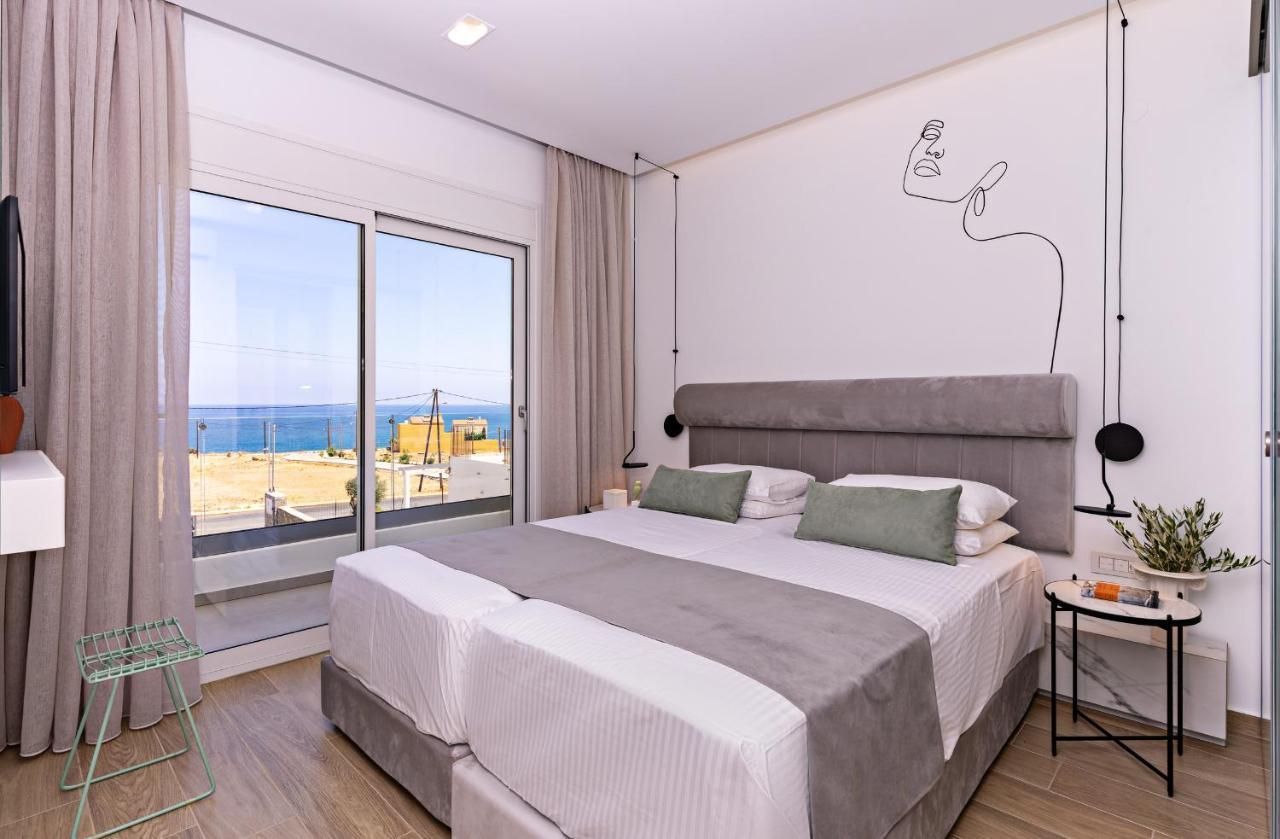 Constantinos Villa, Sublime Island Εscape, By Thinkvilla Pánormos Eksteriør billede