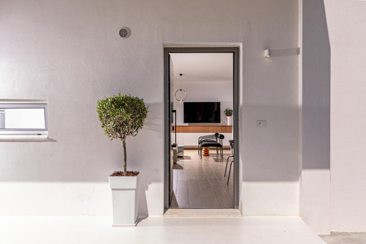 Constantinos Villa, Sublime Island Εscape, By Thinkvilla Pánormos Eksteriør billede