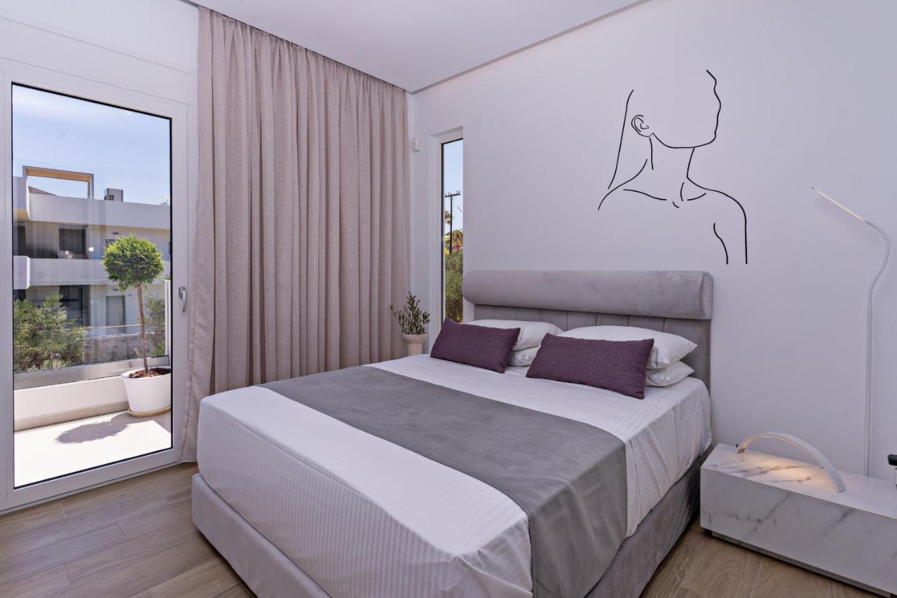 Constantinos Villa, Sublime Island Εscape, By Thinkvilla Pánormos Eksteriør billede