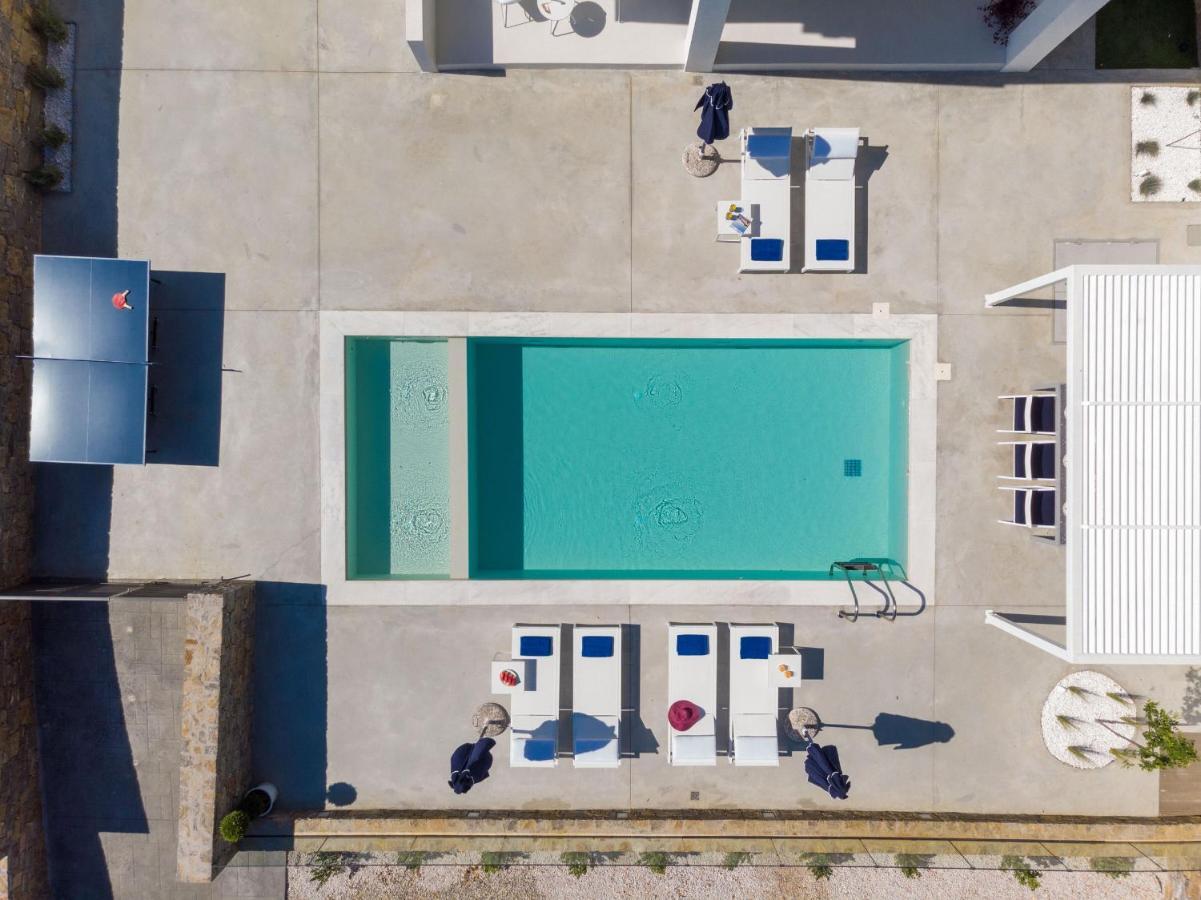 Constantinos Villa, Sublime Island Εscape, By Thinkvilla Pánormos Eksteriør billede