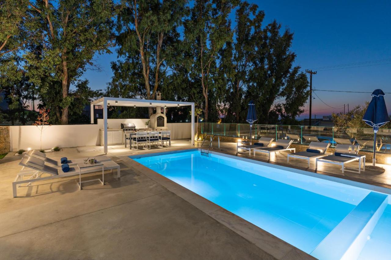 Constantinos Villa, Sublime Island Εscape, By Thinkvilla Pánormos Eksteriør billede