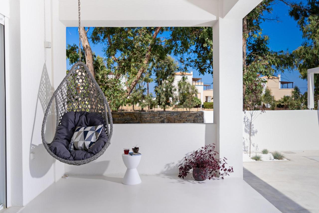 Constantinos Villa, Sublime Island Εscape, By Thinkvilla Pánormos Eksteriør billede