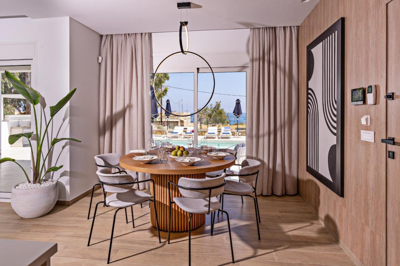 Constantinos Villa, Sublime Island Εscape, By Thinkvilla Pánormos Eksteriør billede