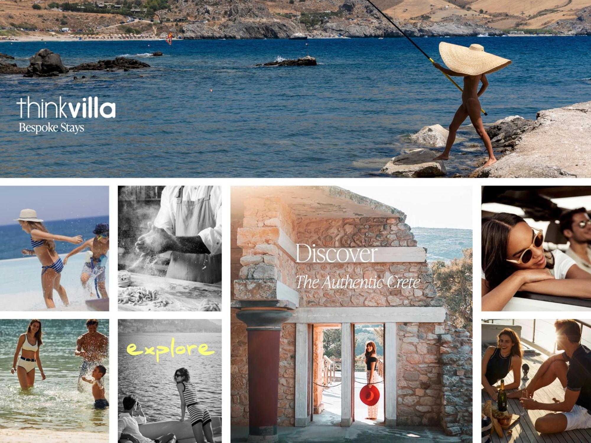 Constantinos Villa, Sublime Island Εscape, By Thinkvilla Pánormos Eksteriør billede